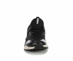 Girls' Puma Little Kid & Big Kid Pacer Future Marble Slip-On Running Shoes -Basketball and Court Shoes Sales Store 4 58