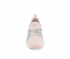 Girls' DKNY Toddler Maddie X Slip On Sneakers -Basketball and Court Shoes Sales Store 4 74