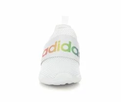 Girls' Adidas Little Kid & Big Kid Lite Racer Adapt 4.0 Sustainable Sneakers 12 Girls' Adidas Little Kid & Big Kid Lite Racer Adapt 4.0 Sustainable Sneakers -Basketball and Court Shoes Sales Store 4 91