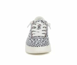Girls' Roxy Little Kid & Big Kid RG Harper Wedge Slip-On Sneakers -Basketball and Court Shoes Sales Store 4 96