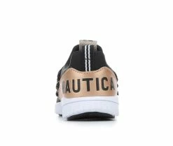Girls' Nautica Toddler & Little Kid Benton Slip-On Sneakers 13 Girls' Nautica Toddler & Little Kid Benton Slip-On Sneakers -Basketball and Court Shoes Sales Store 5 102