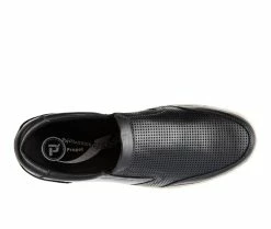 Men's Propet Logan Slip-On Shoes -Basketball and Court Shoes Sales Store 5 116