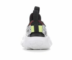 Girls' Nike Infant & Toddler Flex Runner 2 Print Slip-On Running Shoes -Basketball and Court Shoes Sales Store 5 119