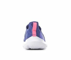 Girls' Under Armour Little Kid Surge 3 Slip-On Running Shoes -Basketball and Court Shoes Sales Store 5 129