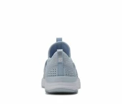Girls' Puma Little Kid Softride Sophia Slip On Shimmer Sneakers -Basketball and Court Shoes Sales Store 5 132