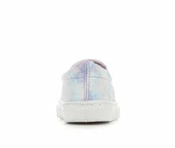 Girls' Capelli New York Toddler Tie Dye Slip-On Sneakers -Basketball and Court Shoes Sales Store 5 135