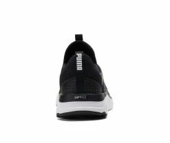 Girls' Puma Big Kid Softride Sophia Slip On Repeat Running Shoes -Basketball and Court Shoes Sales Store 5 137