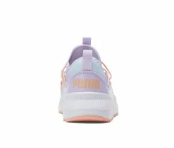 Girls' Puma Little Kid Pacer Future Butterfly Running Shoes -Basketball and Court Shoes Sales Store 5 166