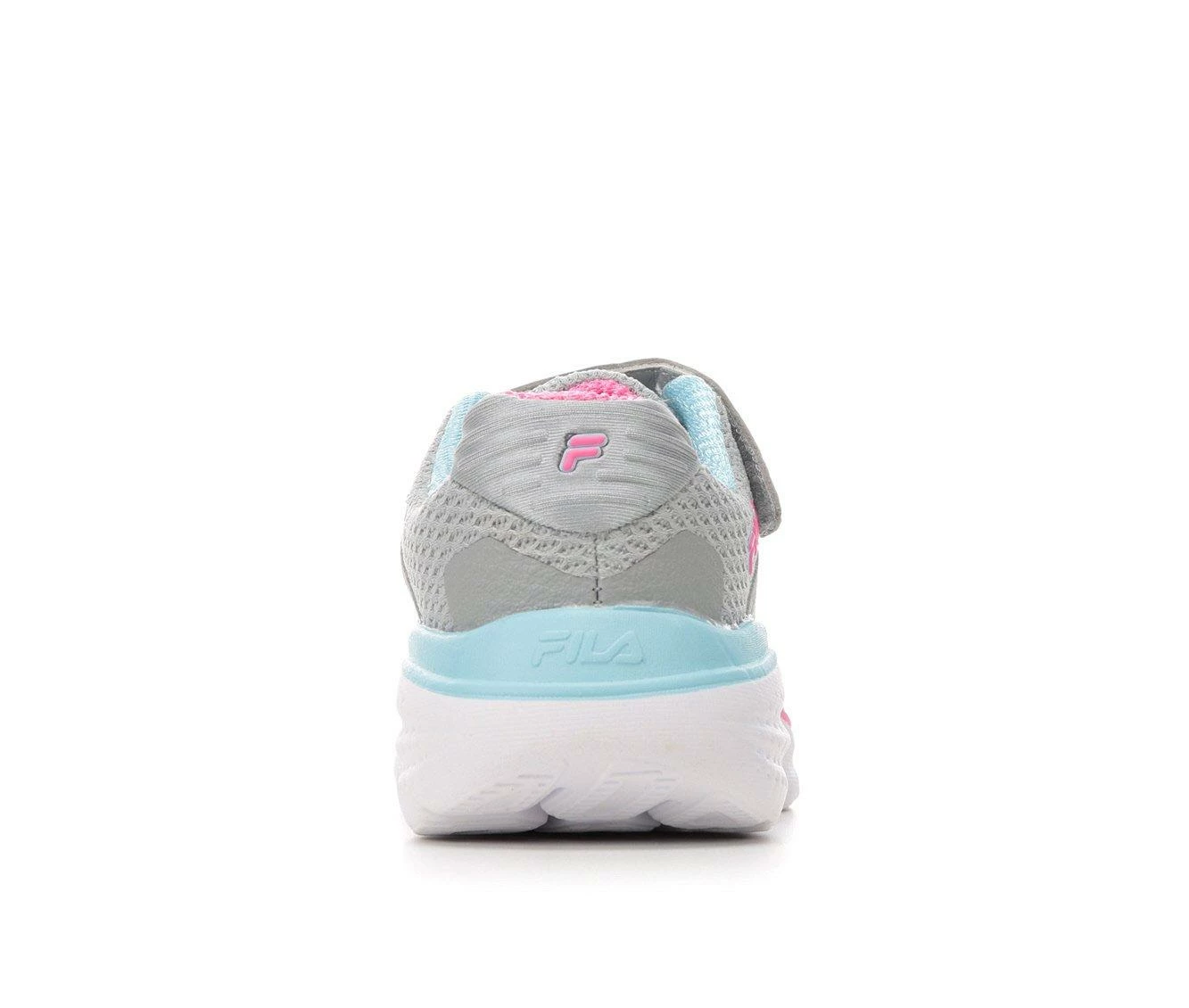 Girls' Fila Little Kid & Big Kid Cybotic Strap Running Shoes 8 Girls' Fila Little Kid & Big Kid Cybotic Strap Running Shoes - Image 6