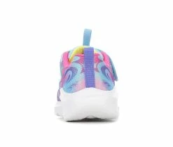 Girls' Skechers Toddler Dreamy Lites Running Shoes -Basketball and Court Shoes Sales Store 5 176