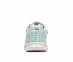 Girls' Fila Little Kid & Big Kid Primeforce 7 Strap Running Shoes -Basketball and Court Shoes Sales Store 5 231