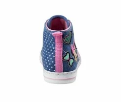 Girls' Disney Toddler & Little Kid CH17788O Minnie Mouse High-Top Sneakers 13 Girls' Disney Toddler & Little Kid CH17788O Minnie Mouse High-Top Sneakers -Basketball and Court Shoes Sales Store 5 25