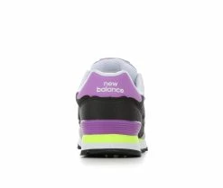 Girls' New Balance Little Kid 515 PC515WH1 Running Shoes -Basketball and Court Shoes Sales Store 5 269