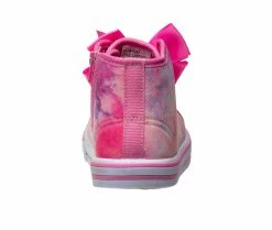 Girls' Laura Ashley Toddler 87177N High-Top Sneakers -Basketball and Court Shoes Sales Store 5 29