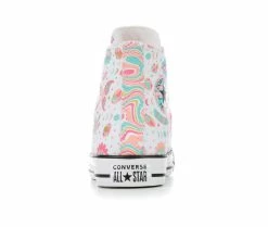 Girls' Converse Big Kid Chuck Taylor All Star Mystic Gem Mid Sneakers 13 Girls' Converse Big Kid Chuck Taylor All Star Mystic Gem Mid Sneakers -Basketball and Court Shoes Sales Store 5 30