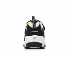 Girls' Skechers Little Kid & Big Kid D'Lites Strap Running Shoes -Basketball and Court Shoes Sales Store 5 305