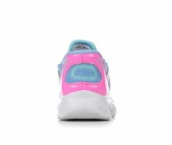 Girls' Skechers Little Kid & Big Kid Flex Glide Slip-ins Running Shoes -Basketball and Court Shoes Sales Store 5 311
