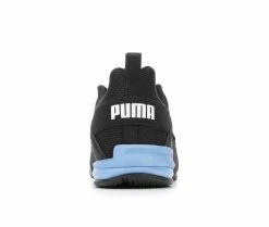 Girls' Puma Little Kid & Big Kid Axelion Sleek Running Shoes -Basketball and Court Shoes Sales Store 5 313