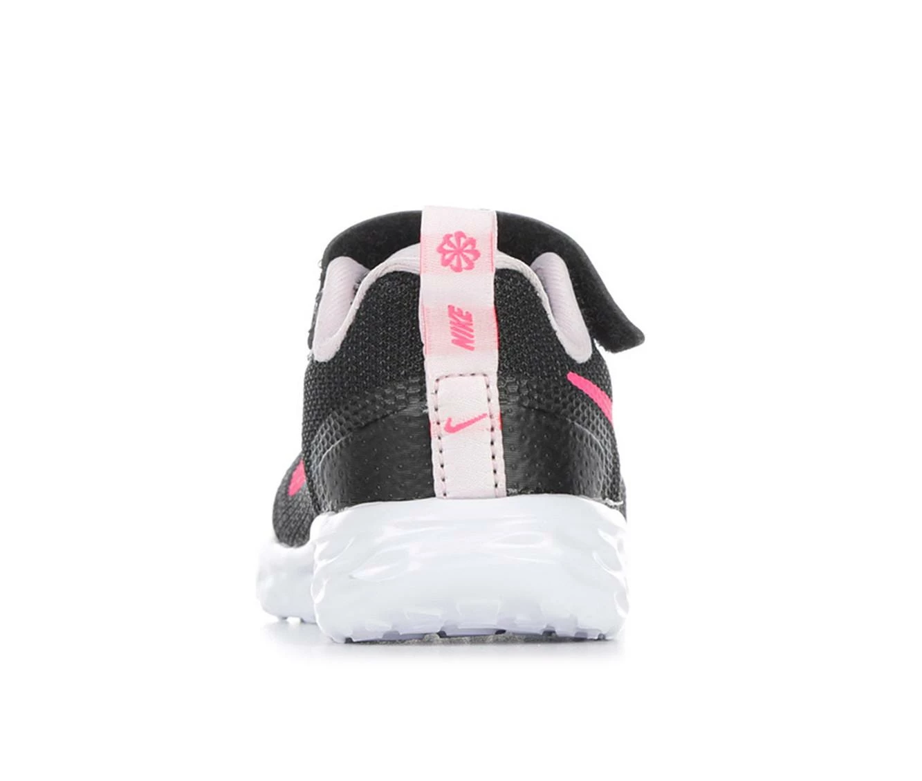 Girls' Nike Infant & Toddler Revolution 6 Running Shoes 8 Girls' Nike Infant & Toddler Revolution 6 Running Shoes - Image 6