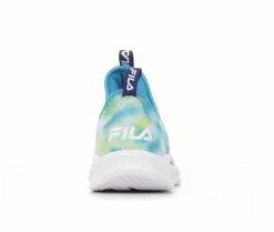 Girls' Fila Little Kid & Big Kid Landbuzzer Running Shoes -Basketball and Court Shoes Sales Store 5 48