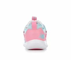 Girls' New Balance Little Kid Play Gruv Wide Width Slip-On Running Shoes -Basketball and Court Shoes Sales Store 5 60