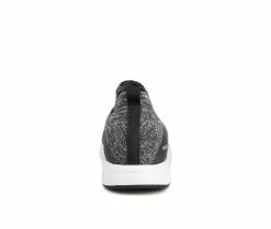 Men's Vance Co. Cannon Slip-On Sneakers -Basketball and Court Shoes Sales Store 5 82