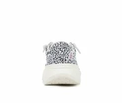 Girls' Roxy Little Kid & Big Kid RG Harper Wedge Slip-On Sneakers -Basketball and Court Shoes Sales Store 5 90