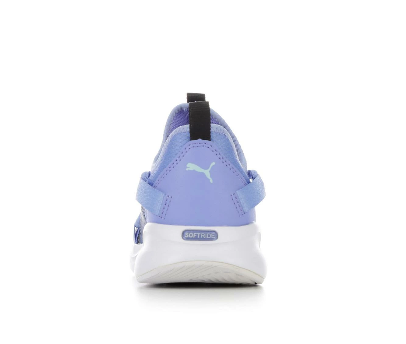 Girls' Puma Big Kid Softride Slip On Sprinkle Running Shoes 8 Girls' Puma Big Kid Softride Slip On Sprinkle Running Shoes - Image 6