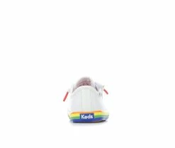 Girls' Keds Infant & Toddler Kickstart Crib Shoes -Basketball and Court Shoes Sales Store 5 98